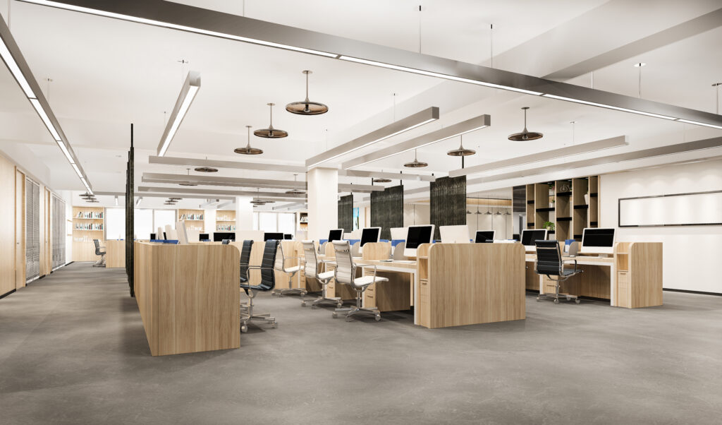 Professionelle Büro- und Unterhaltsreinigung